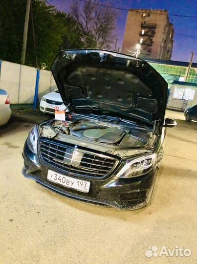 Аккумулятор на Майбах/Мерседес W222 с доставкой