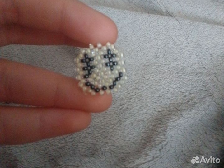 Поделки из бисера