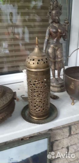 Ваза для благовоний Индия
