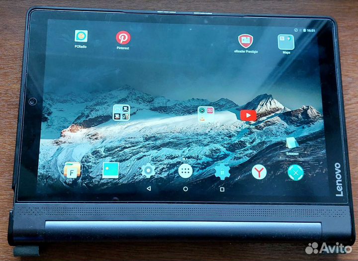 Планшет Lenovo Yoga Tab 3 Pro с проектором 64гб