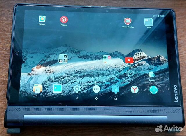 Планшет Lenovo Yoga Tab 3 Pro с проектором 64гб