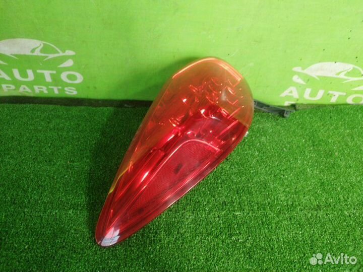 Стоп-сигнал infiniti EX35 J50 VQ35HR 2009 Задн. Лев