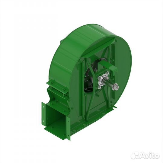 Вентилятор, Fan, Fan Assy Repair Only AN221478 (John Deere)