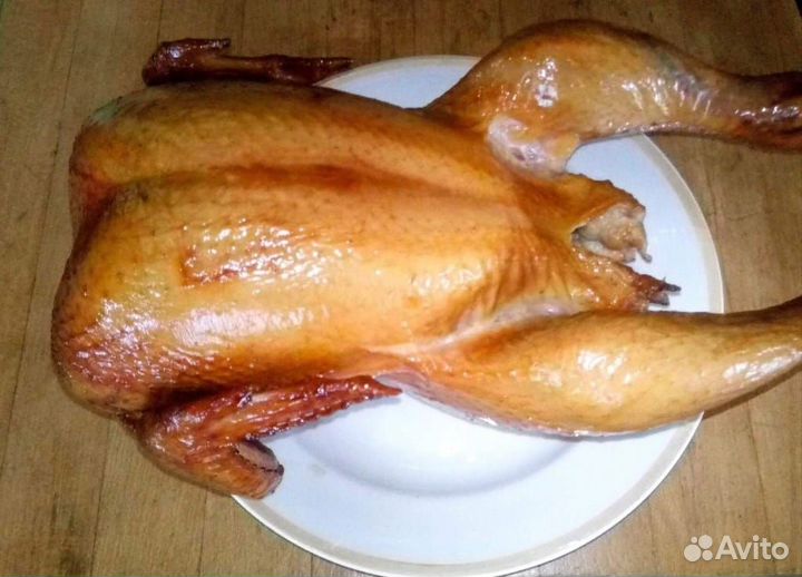 Домашнее копчение