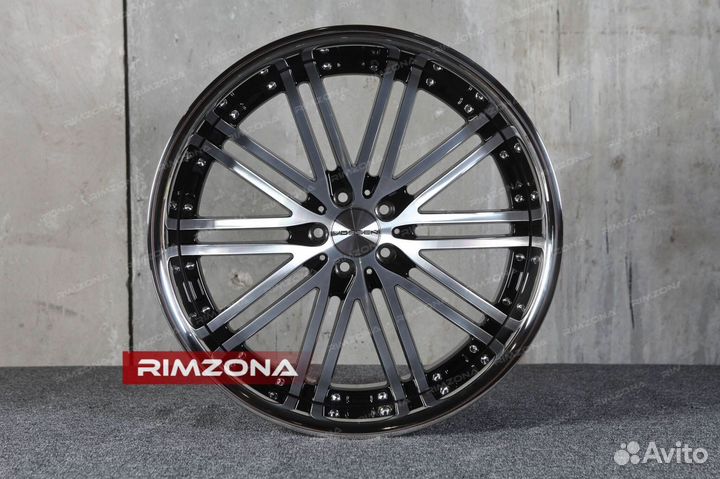 Кованые диски Vossen R20 для Range Rover