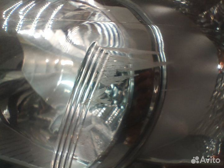 Фара передняя левая Chevrolet Cruze J300 F16D3
