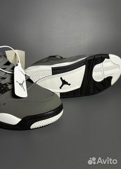 Кроссовки Air Jordan 4 Air Jordan 4 Retro cool Gre