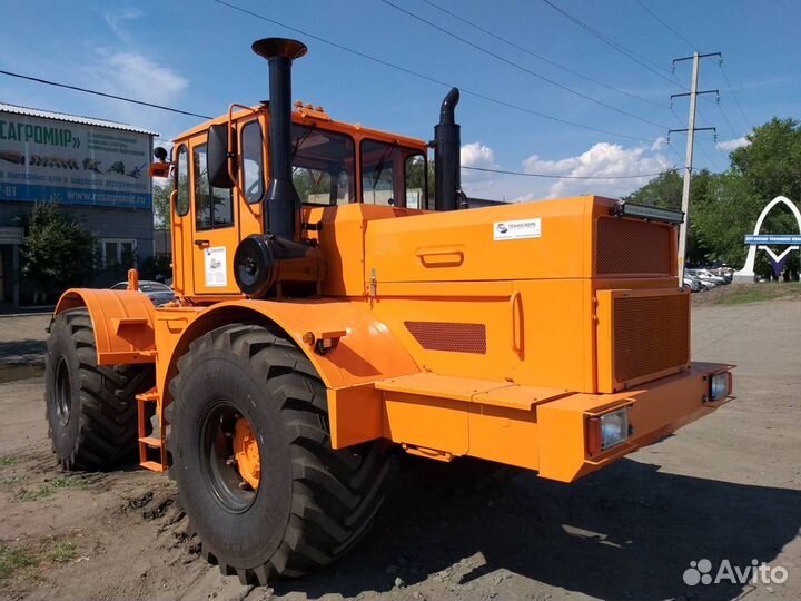 Трактор Кировец К-700, 2024