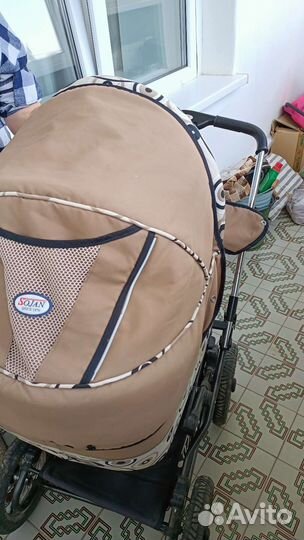 Детские коляски