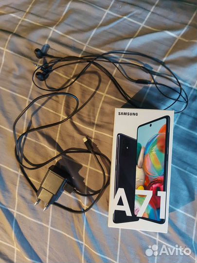 Samsung A71 128gb