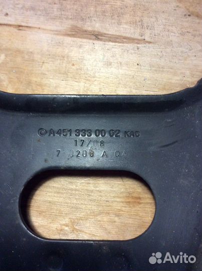 Рычаг передней подвески для Smart fortwo