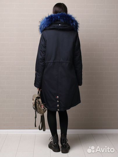 Парка демисезон на XXS-XS