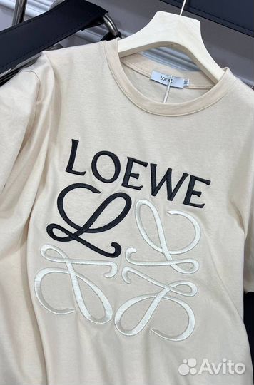 Футболка loewe