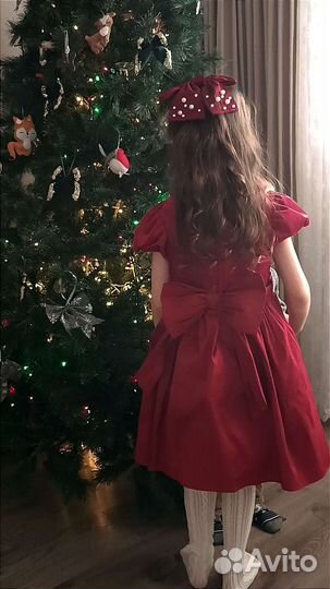 Елка искусственная 210 см бу