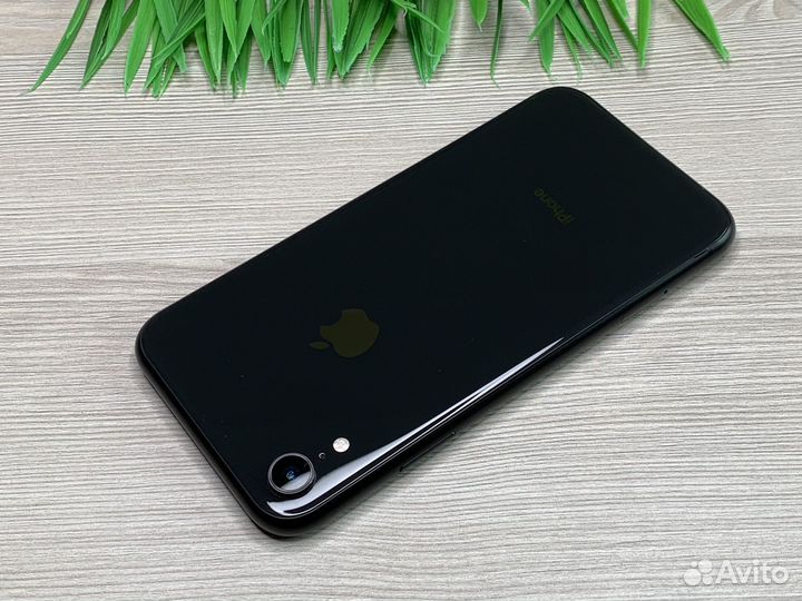 iPhone XR 64GB Black