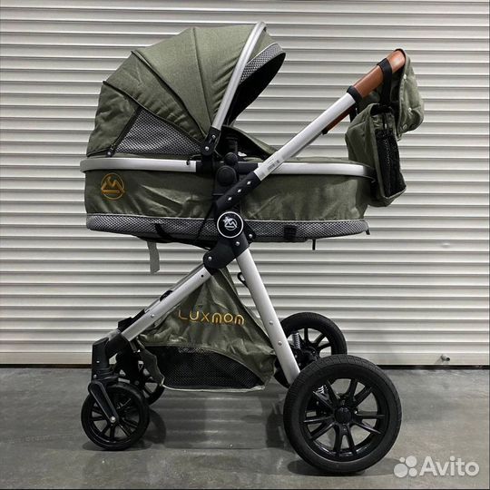 Luxmom Коляска