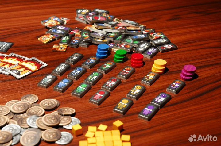 Настольнакя игра 