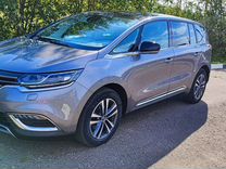 Renault Espace 1.8 AMT, 2019, 151 000 км, с пробегом, цена 1 980 000 руб.