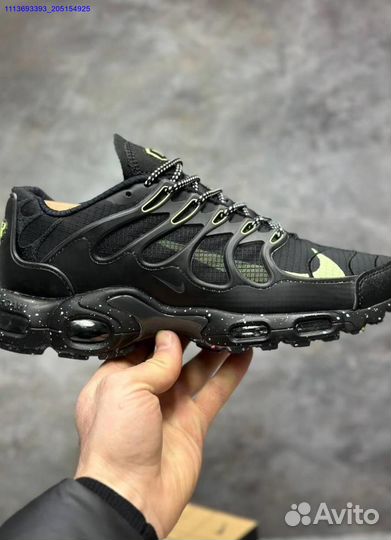 Кроссовки Nike Air Max Terrascape Plus черные