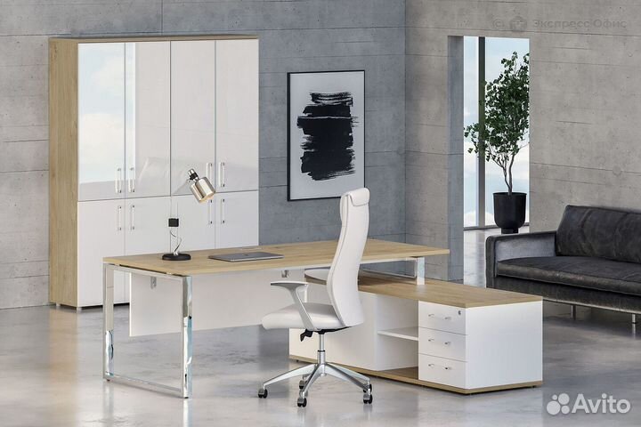 Кабинет руководителя Shift