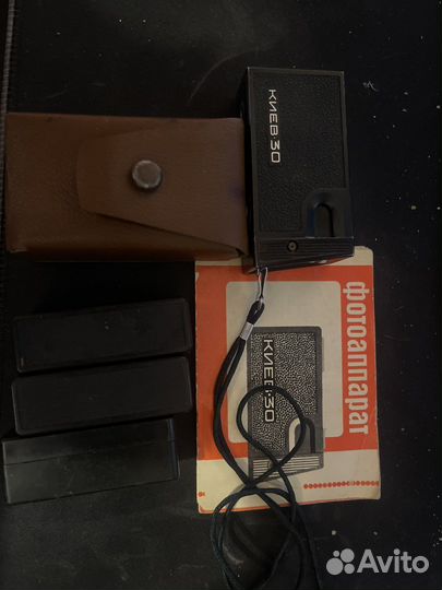 Фотоаппарат Киев-30