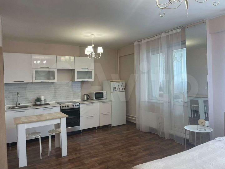 Квартира-студия, 34 м², 5/19 эт.