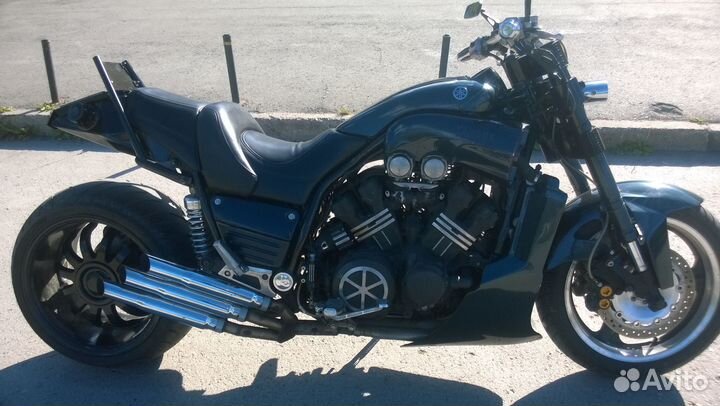 Продам yamaha vmax 1200