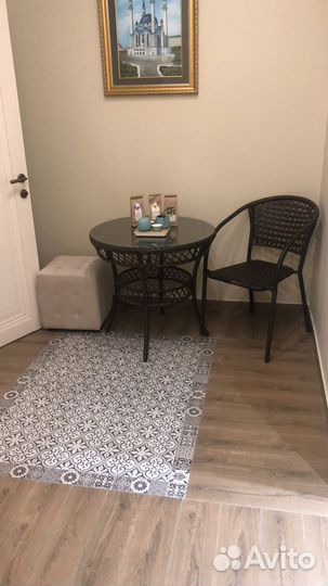 Аренда кабинета для психолога/ массажа / час