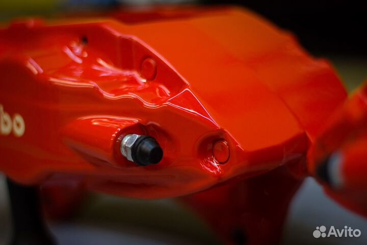 Суппорты Mitsubishi Lancer Evolution (Brembo)