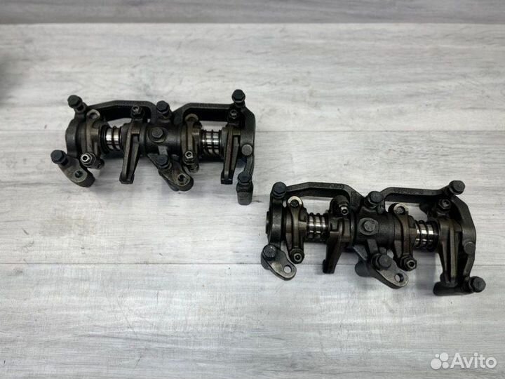 Ось коромысел Man Tgl Tgm D0834 2012