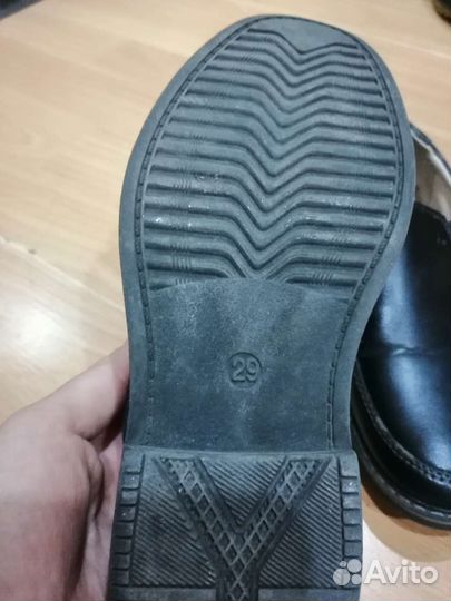 Туфли детские