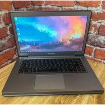 14 дюймов Core i5 Игровой Lenovo U400 Ноутбук