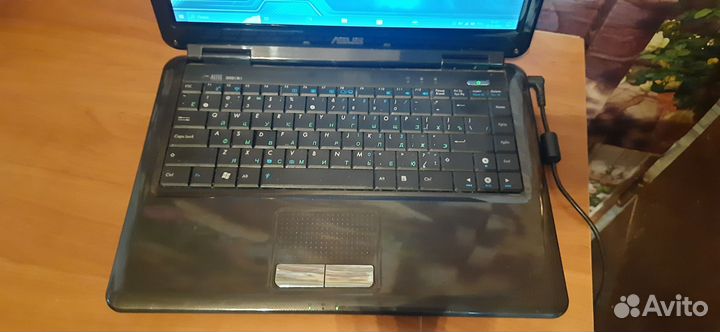 Ноутбук asus