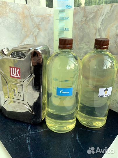 Дизельное топливо Сорт С