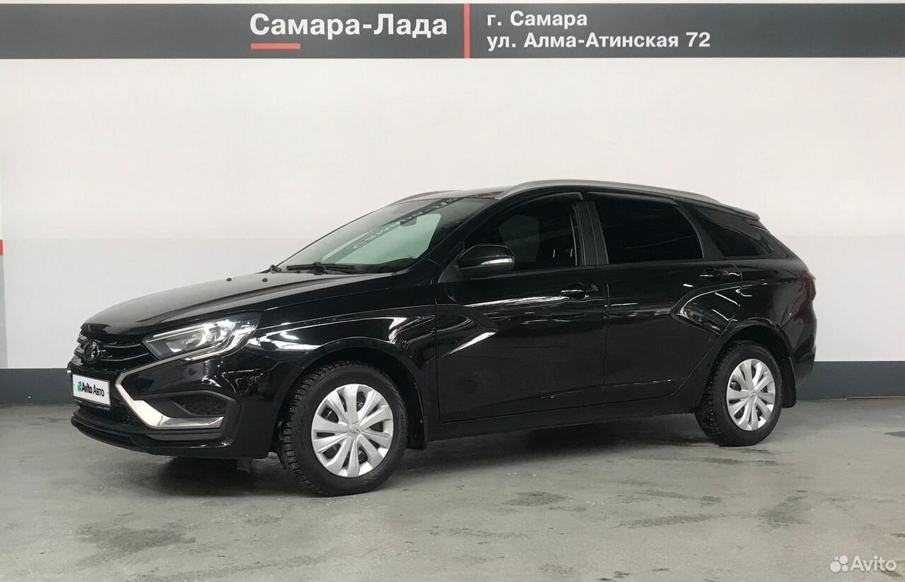 ВАЗ (LADA) Vesta 1.8 CVT, 2024, 61 000 км