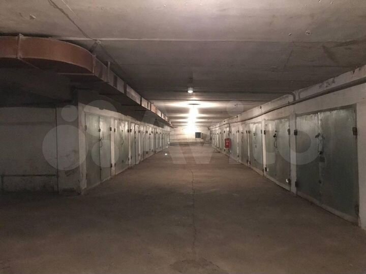 Гараж, 20 м²