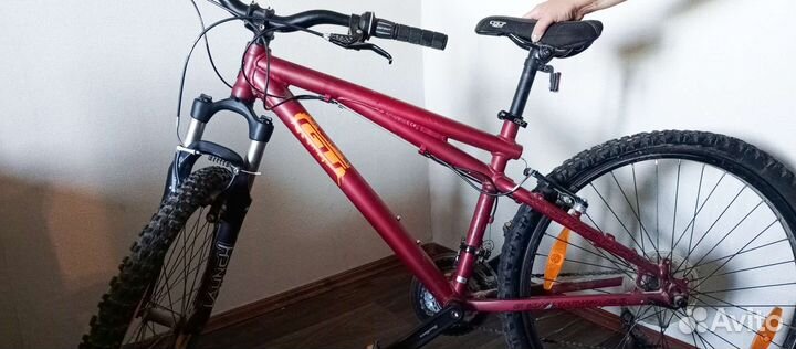 Горный велосипед GT chucker 3.0