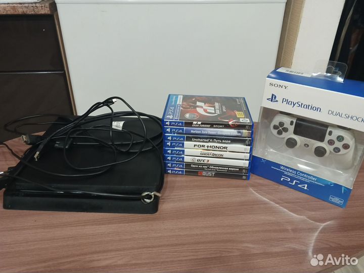 Sony playstation 4 slim 500gb