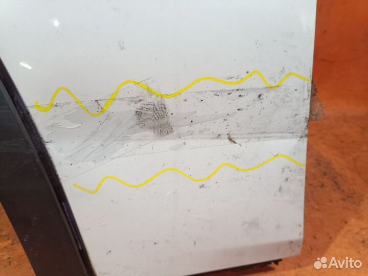 Крыло левый Bmw X1 E84-VL32