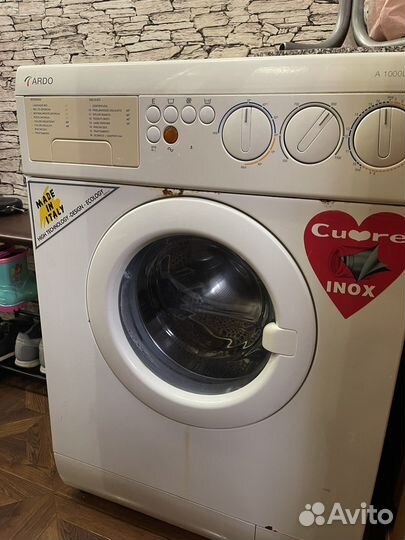 Стиральная машина бу