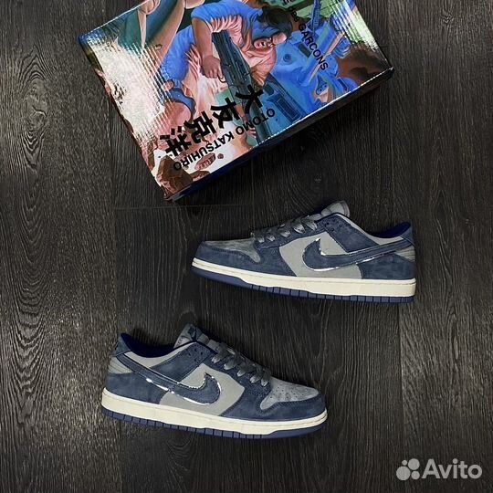 Кроссовки SB Dunk Low 