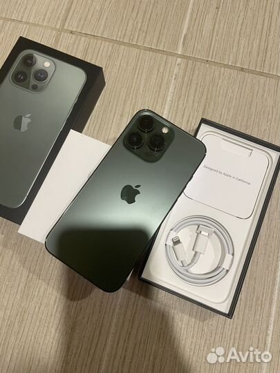 iPhone 13 Pro, 256 ГБ