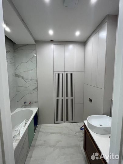 Ремонт квартир. Все виды работ. Качественно