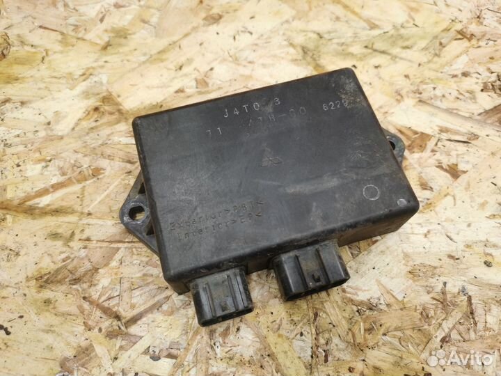 Комутатор мозги эбу Yamaha XVS Drag Star 400 / 650