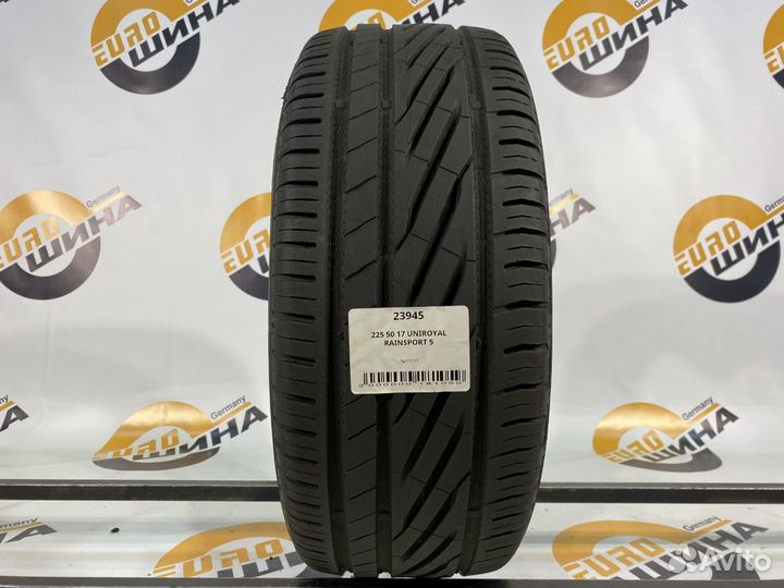 Uniroyal RainSport 5 225/50 R17 106W