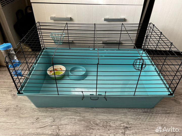 Клетка для грызунов