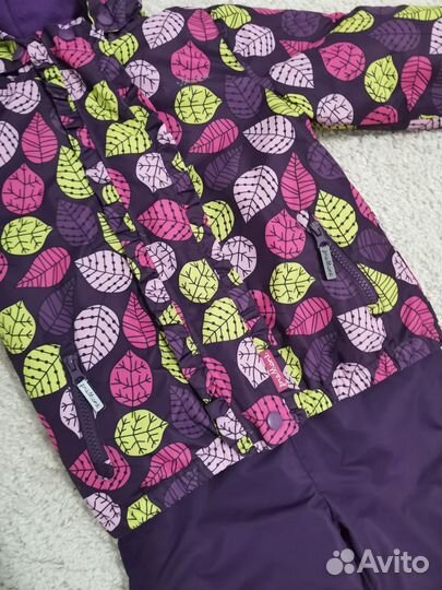 Костюм демисезонный для девочки Premont 98