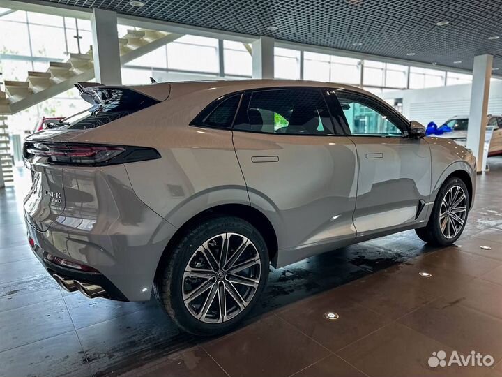 Changan UNI-K 2.0 AT, 2024