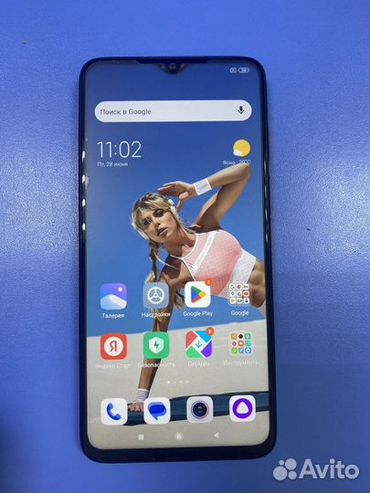 Xiaomi Redmi Note 8 Pro, 6/128 ГБ