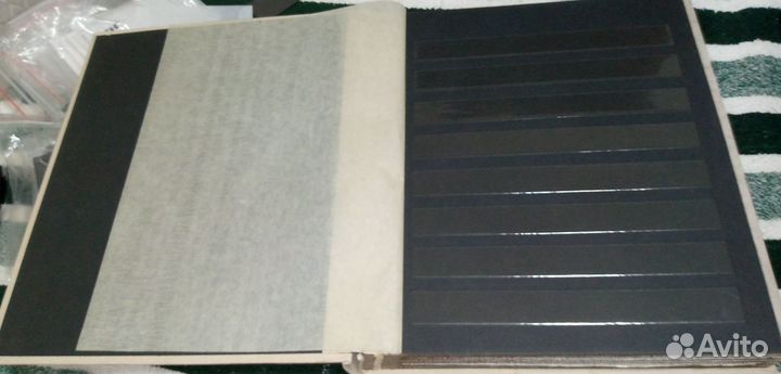 Альбом для марок СССР в отличном состоянии